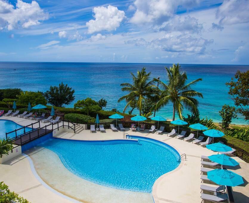 Designer Penthouse - Stunning Property With Amazing Views Saint James Extérieur photo